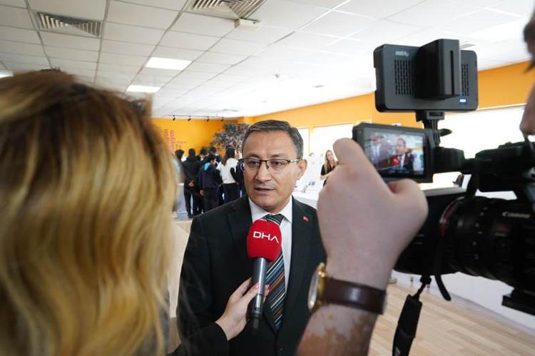 UÇGUN: İLÇEMİZDE EĞİTİMİ DAHA İLERİYE TAŞIMAK İÇİN ELİMİZDEN GELEN GAYRETİ GÖSTERİYORUZ