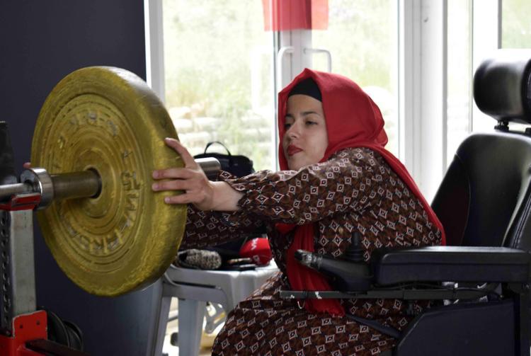 ‘HALTER BENİM İŞİM OLDU’
