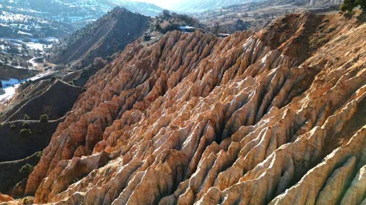 TURİZM POTANSİYELİNE SAHİP