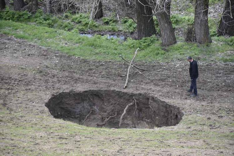 10 GÜN ÖNCE YULAF EKİLMİŞ