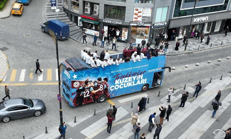 MAHİR GENÇ: BİZE BÜYÜK BİR GURUR YAŞATTINIZ