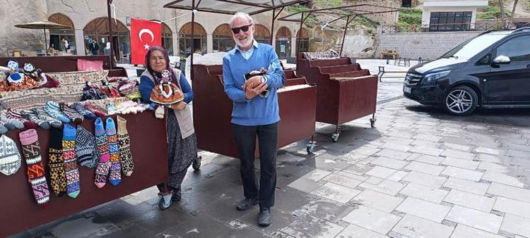 HERKESE ÇALIŞMAYI ÖNERİRİM