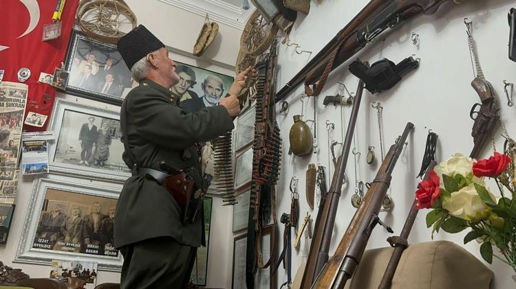 ATATÜRK TAM BİR BAŞKOMUTANDI