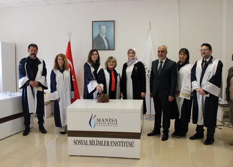 72 YAŞINDA HAYALİNİ GERÇEKLEŞTİRDİ