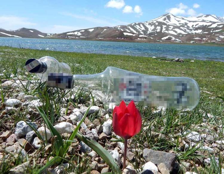 HEM KAR YOK HEM ÇİÇEKLER AÇMAMIŞ