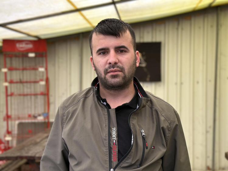 SÜTLE, EKMEKLE BESLEDİK