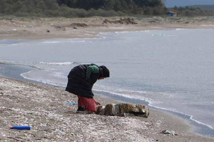 ‘TULUMU GÖSTERİNCE YÜREĞİME BİR ACI OTURDU’