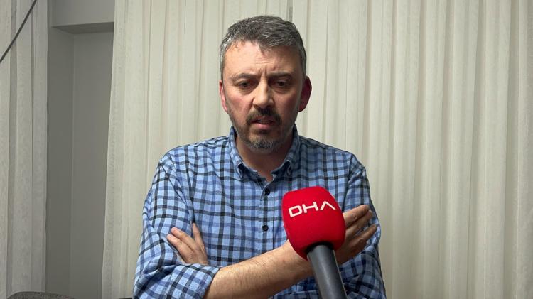 ‘GÖRMESİNE RAĞMEN FREN VE KORNAYA BASMAMIŞ