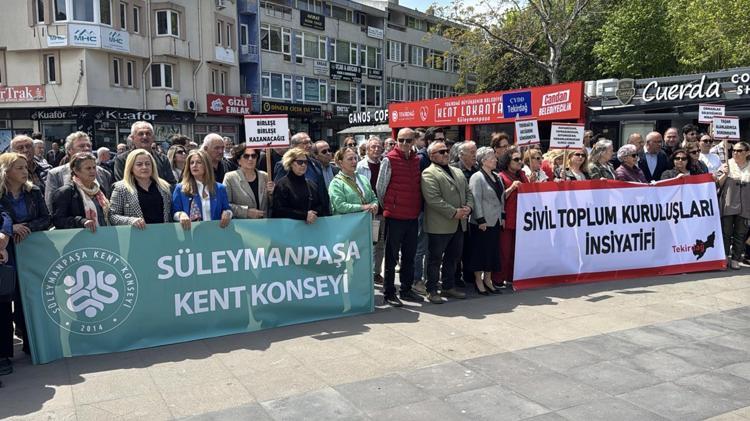 HİÇBİR GÜÇ O ORMANI BİZDEN ALAMAYACAK