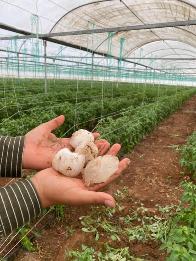 ZARAR TESPİT ÇALIŞMALARI BAŞLIYOR