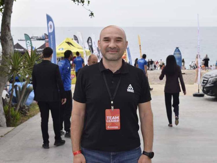 30 ÜLKEDEN BİNE YAKIN SPORCU