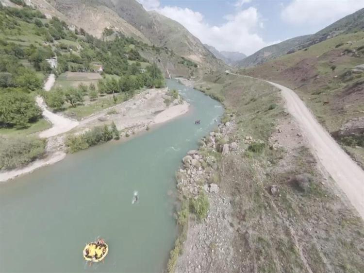 BATMAN AYNI ZAMANDA TURİZM KENTİ OLACAK