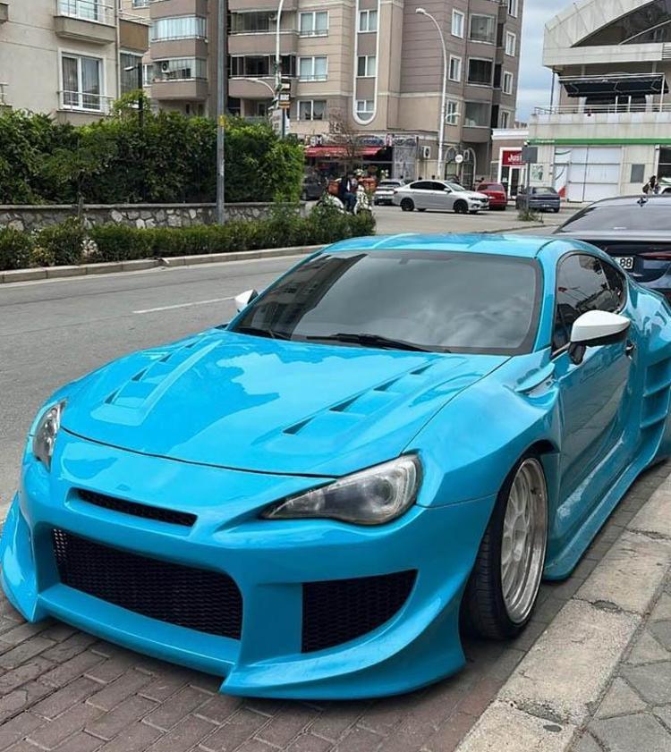 ‘BANA GÖSTERİLEN ARAÇLARIN, AYNISI YAPIYORUM’