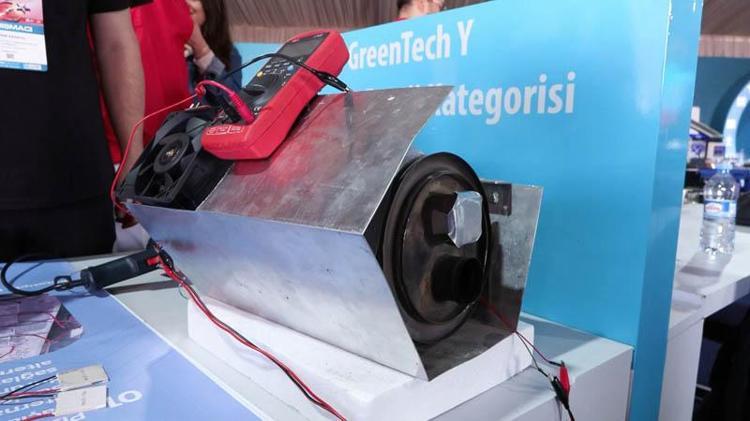 ‘TÜRKİYE’DE HAVACILIK ALANINDA BİR İLK’