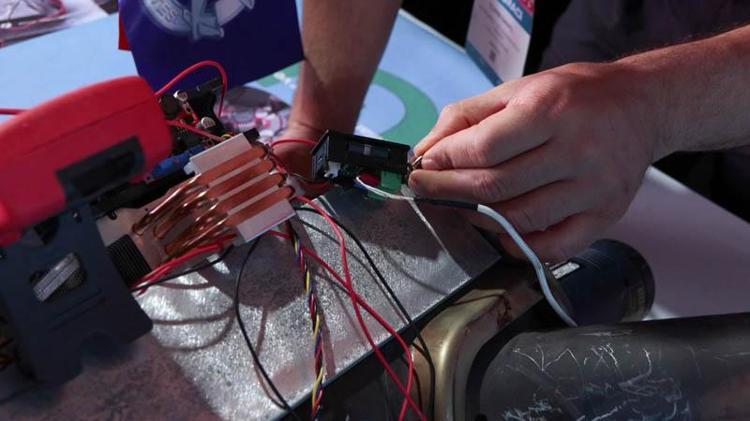 ‘PATENT AŞAMASINDAYIZ’