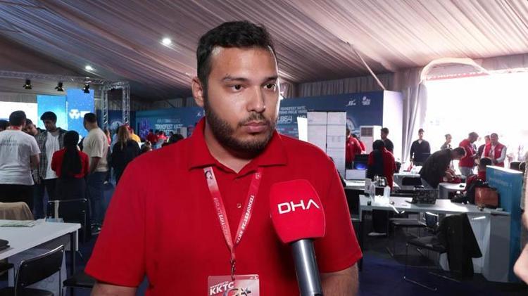 YILMAZ: BOZULAN ALTERNATÖRÜN YERİNE GEÇİYOR