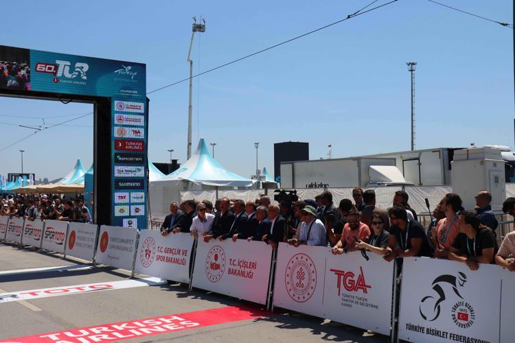 8 GÜNDE 1.153 KİLOMETRE