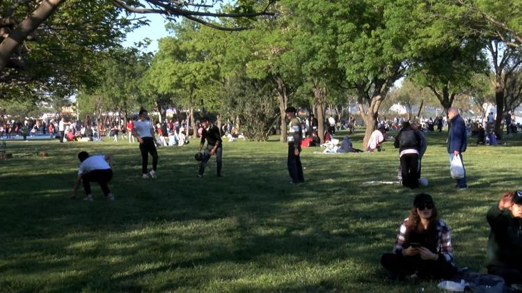 GÜZEL HAVAYI DEĞERLENDİRELİM DEDİK