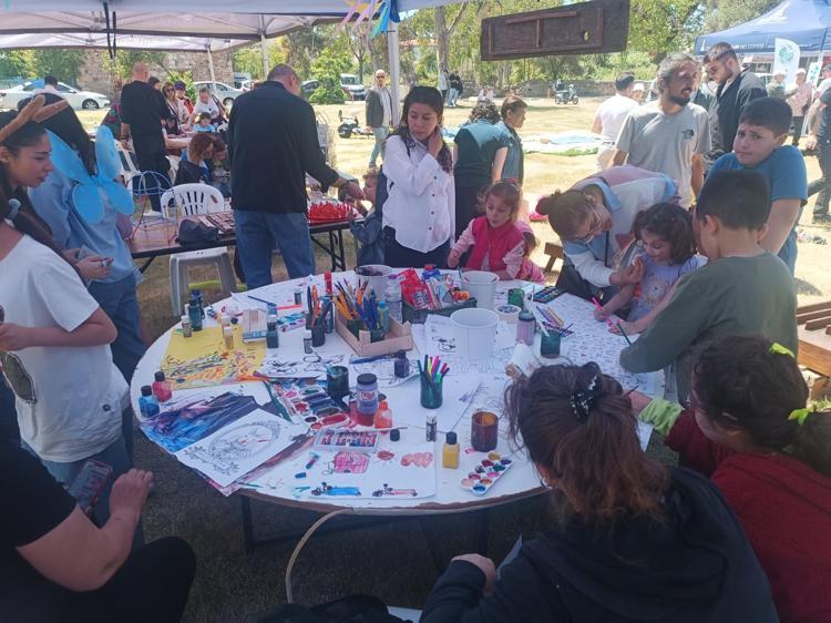 FOÇADA İLK YAPILDI