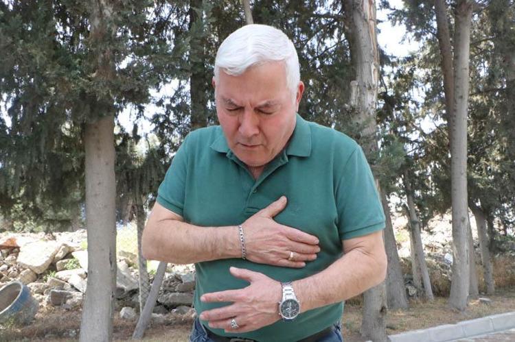 ‘ÖKSÜRMEK KALP DAMARINIZI AÇMAZ’