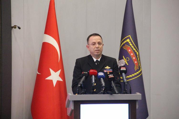 120 GEMİ VE 85 HAVA VASITASI İŞTİRAK EDECEK’