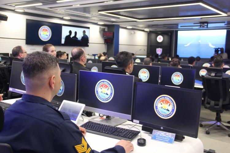 TATBİKAT KONTROL MERKEZİNDEN YÖNLENDİRİLECEK