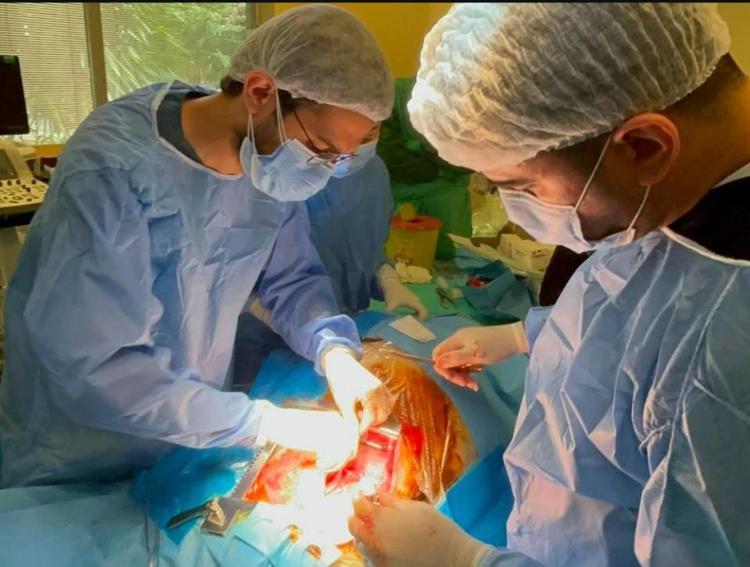 TESTLERİ TÜSEBİN BÜNYESİNDEKİ LABORATUVARLARDA YAPIYORUZ