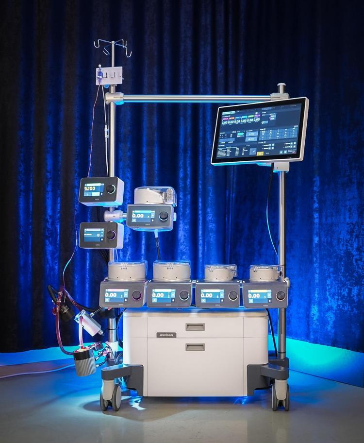 ASELSAN İLE YAPTIĞIMIZ MAKİNENİN SONUÇLARI DİĞER CİHAZLARDAN DAHA DA İYİ ÇIKTI