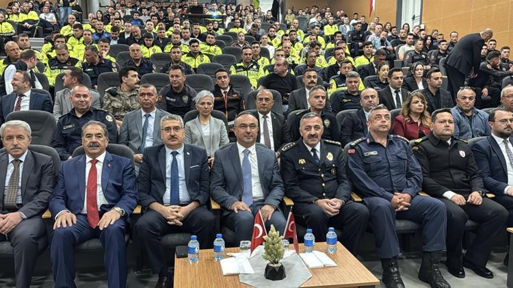 ‘TRAFİK KAZASINDAN ÖLEN SAYISI 6 BİN 600