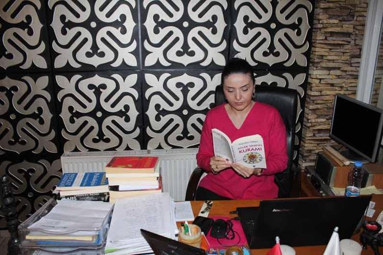 ÇOCUKLARIMIN YAŞITLARIYLA ÜNİVERSİTE ORTAMINDAYIM