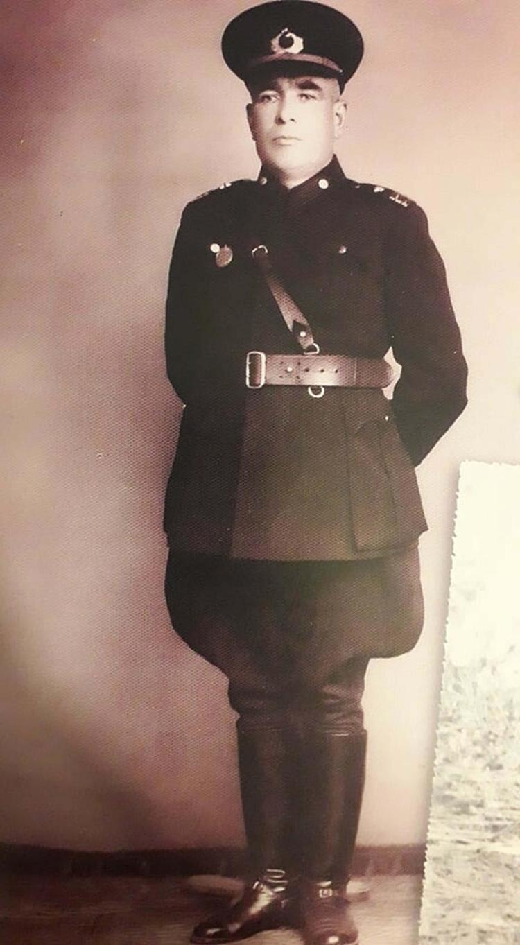 MUSTAFA KEMAL BEY, SALDIRI KARARI ALDI