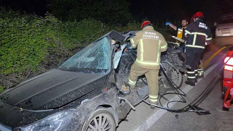 ALKOLLÜ CİP SÜRÜCÜSÜ, ÇALILARIN ARASINDA SAKLANIRKEN BULUNDU