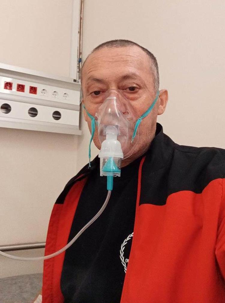 AKCİĞER BEKLEYEN 12 YAŞINDA ÇOCUĞUMUZ VAR