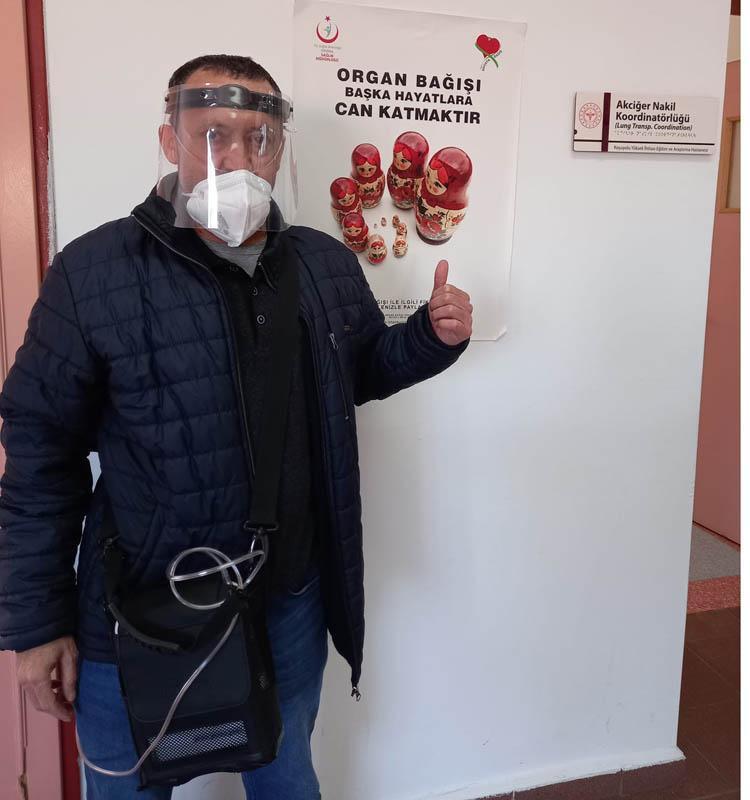 İNSANLAR NASIL HEM YÜRÜYÜP HEM KONUŞABİLİYOR DİYORDUM