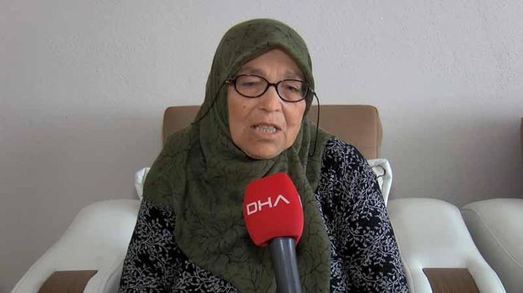 ELİMDEN GELDİĞİ KADARINI VERMEYE RAZIYIM