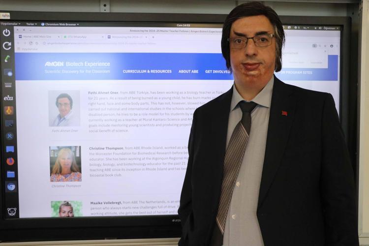 ‘SUNDUĞUM ÖNERİ ÇERÇEVESİNDE ABD’YE DAVET EDİLDİM’