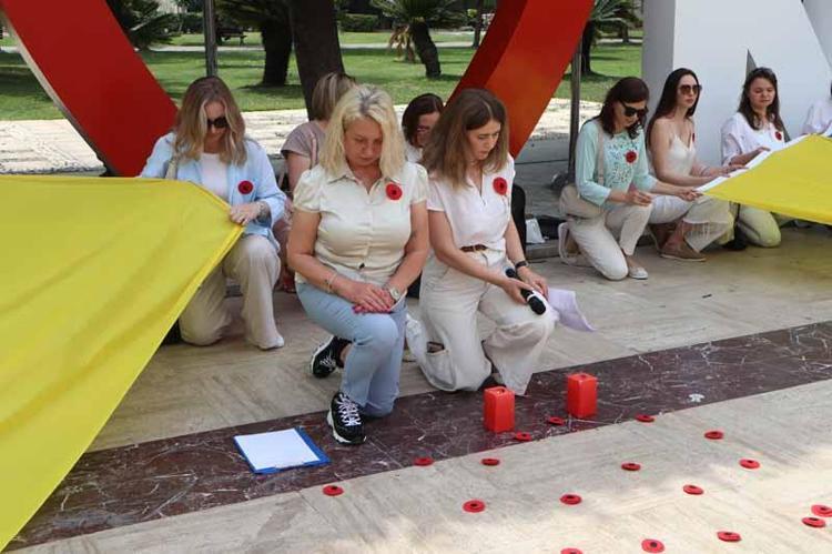 ‘UKRAYNA 8 MİLYONDAN FAZLA VATANDAŞINI KAYBETTİ’