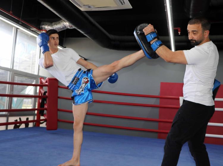 SPORA ARA VERDİ, DÖNÜNCE BİRİNCİ OLDU