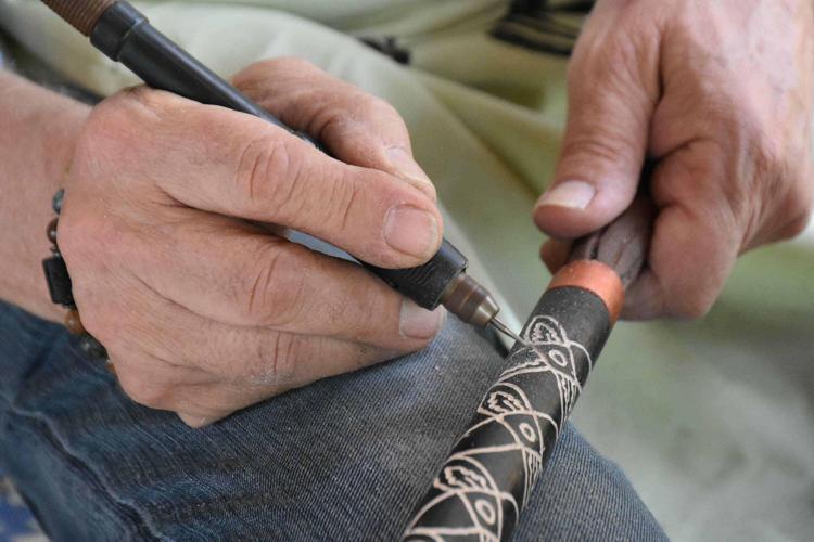 İLK BASTONUMU İNAT ÜZERİNE YAPTIM