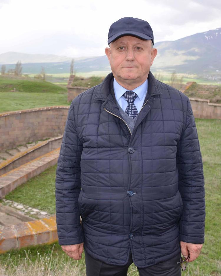 ‘ATATÜRKÜN DİREKTİFİNİN BU MEKANLARDA VÜCUT BULACAĞINA İNANIYORUM’