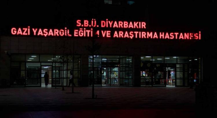 İKİ BACAĞIMA İSABET ETTİ