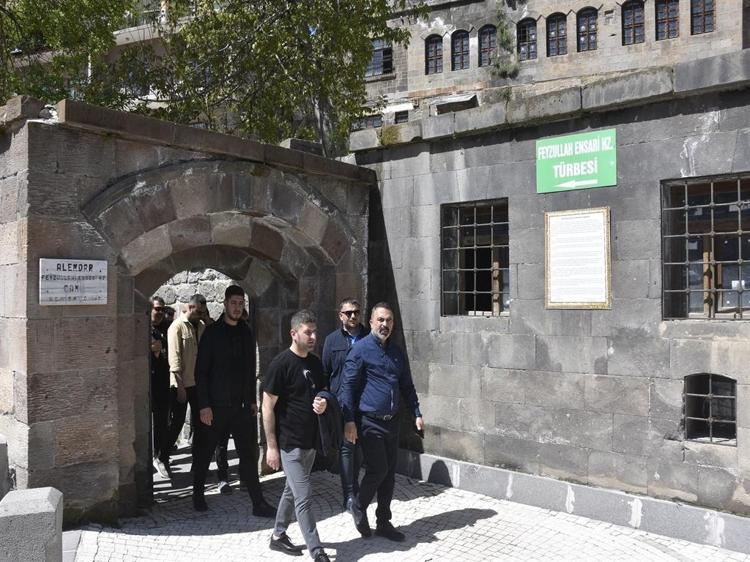FESTİVAL DİREKTÖRÜ OLARAK ÇOK MUTLUYUM