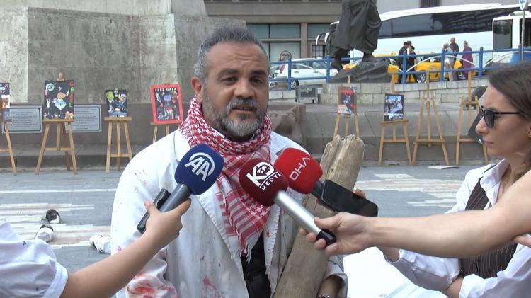 ACIMASIZ KATLİAMA SES ÇIKARMIYORUZ