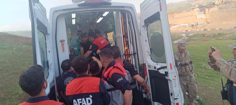 CANSIZ BEDENİNE ULAŞILDI