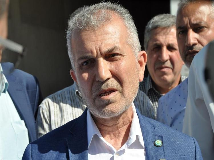 ‘ÇİFTÇİLERİMİZ BİZİM İÇİN ALTINDAN DAHA KIYMETLİDİR’