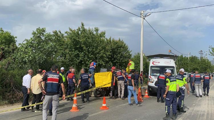 MEMLEKETİNDE SON YOLCULUĞUNA UĞURLANDI