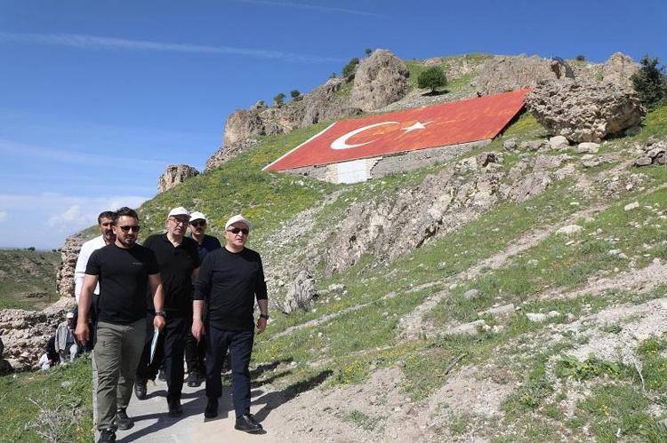 ‘İLERİDE ÇOK DAHA ÖNEMLİ BİR TURİZM DESTİNASYONU HALİNE GELECEK’