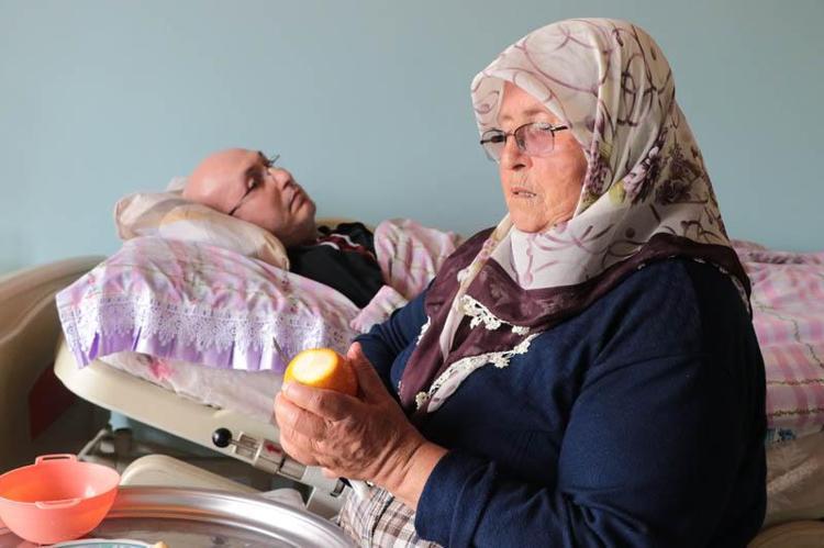 16 SENEDİR RAHAT YATMIŞ DEĞİLİM