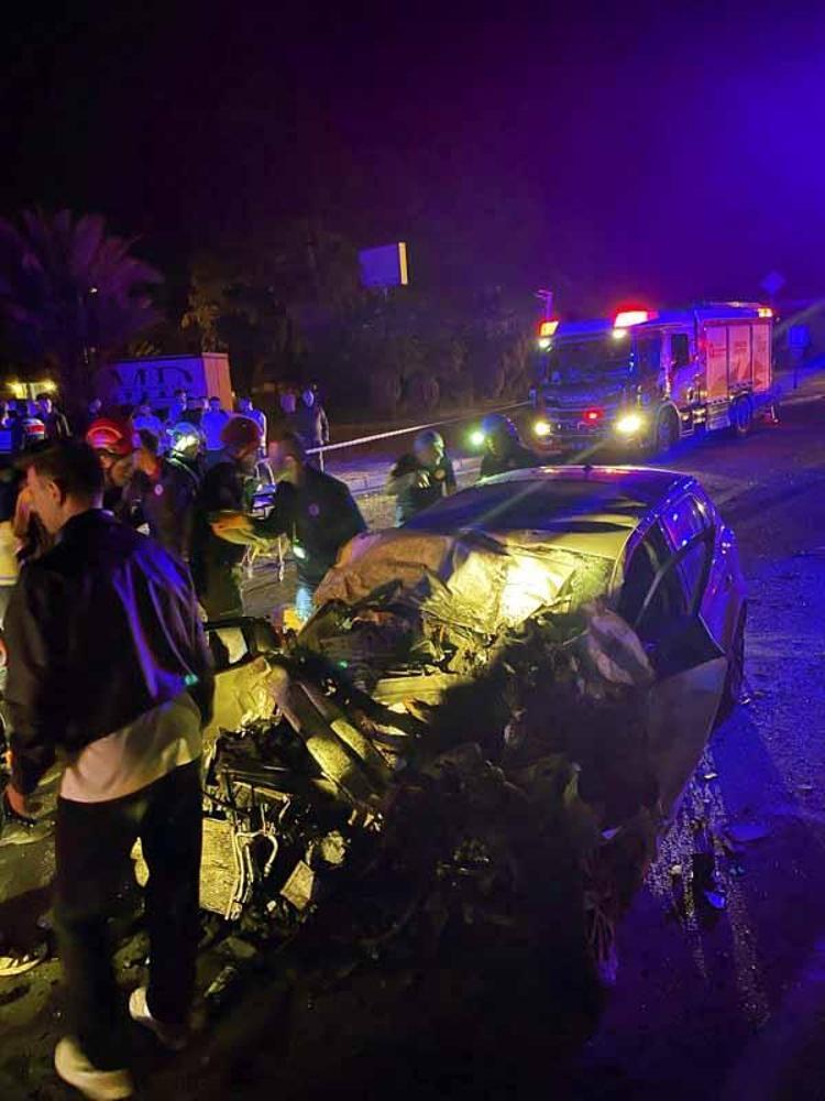 ÖLEN BABASININ ADI VERİLMİŞ