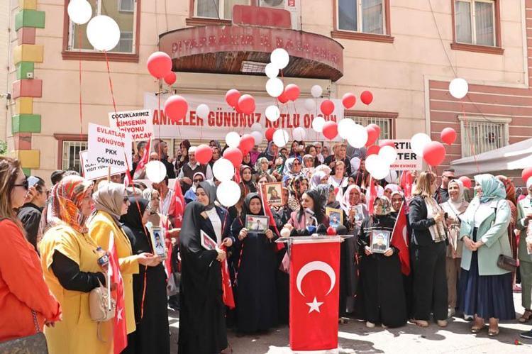 ‘BU MÜCADELEMİZ BOŞA GİTMEYECEK’